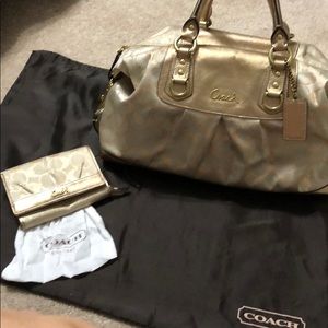Coach handbag